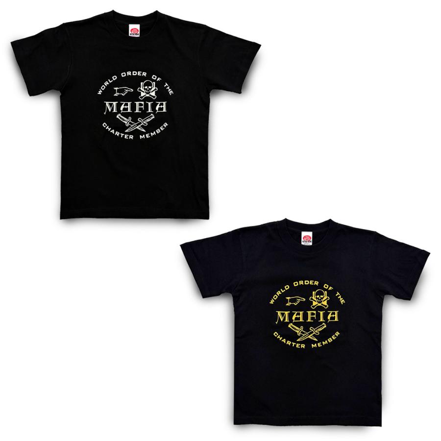 プリントTシャツ “CHARTER MEMBER”/ DRY BONES【ドライボーンズ】 | Dry Bones