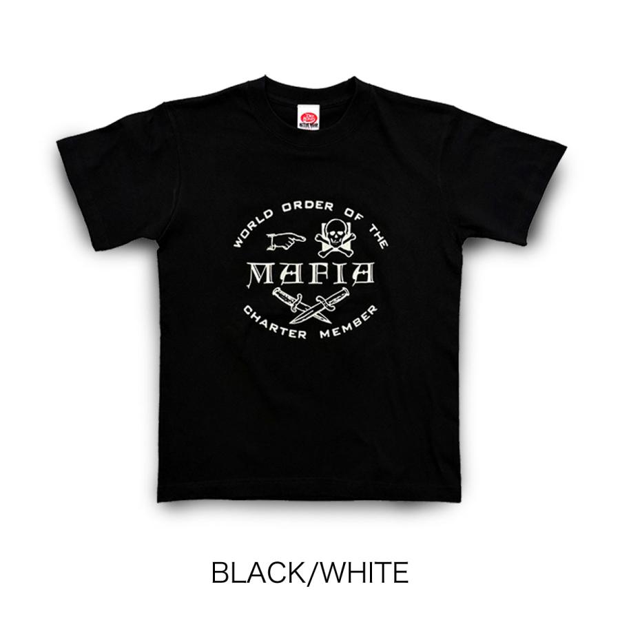 プリントTシャツ “CHARTER MEMBER”/ DRY BONES【ドライボーンズ】 | Dry Bones | 01