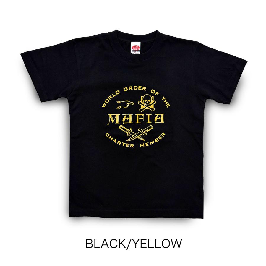 プリントTシャツ “CHARTER MEMBER”/ DRY BONES【ドライボーンズ】 | Dry Bones | 02
