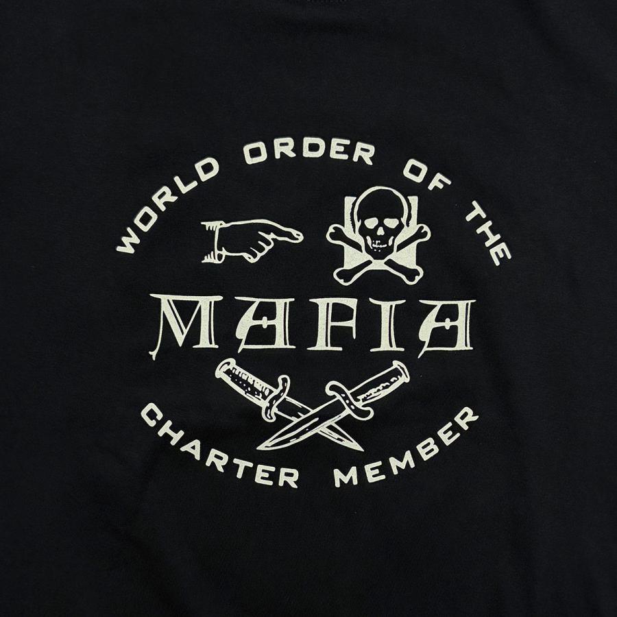 プリントTシャツ “CHARTER MEMBER”/ DRY BONES【ドライボーンズ】 | Dry Bones | 03