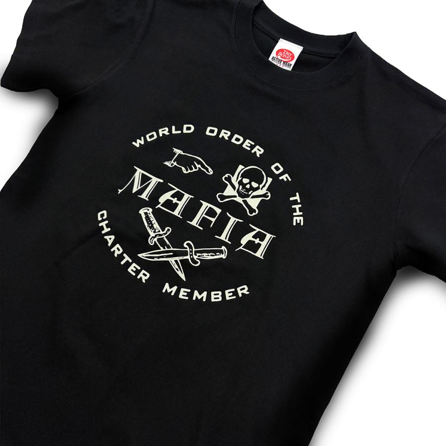 プリントTシャツ “CHARTER MEMBER”/ DRY BONES【ドライボーンズ】 | Dry Bones | 04