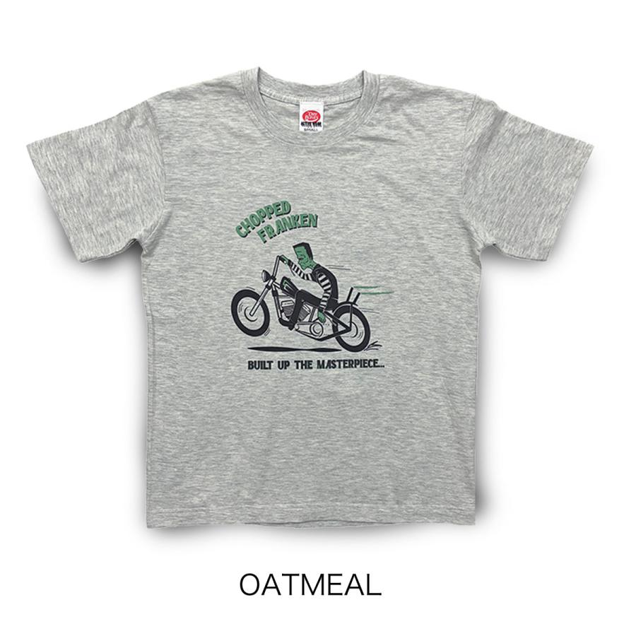 プリントTシャツ“FRANKEN”/ DRY BONES【ドライボーンズ】 | Dry Bones | 01