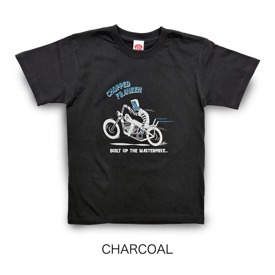 プリントTシャツ“FRANKEN”/ DRY BONES【ドライボーンズ】 | Dry Bones | 02