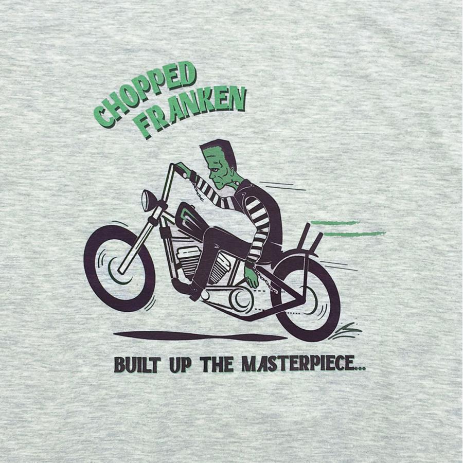 プリントTシャツ“FRANKEN”/ DRY BONES【ドライボーンズ】 | Dry Bones | 03