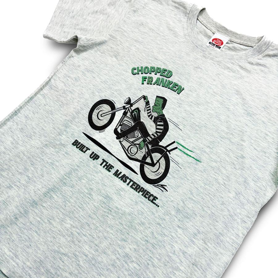 プリントTシャツ“FRANKEN”/ DRY BONES【ドライボーンズ】 | Dry Bones | 04