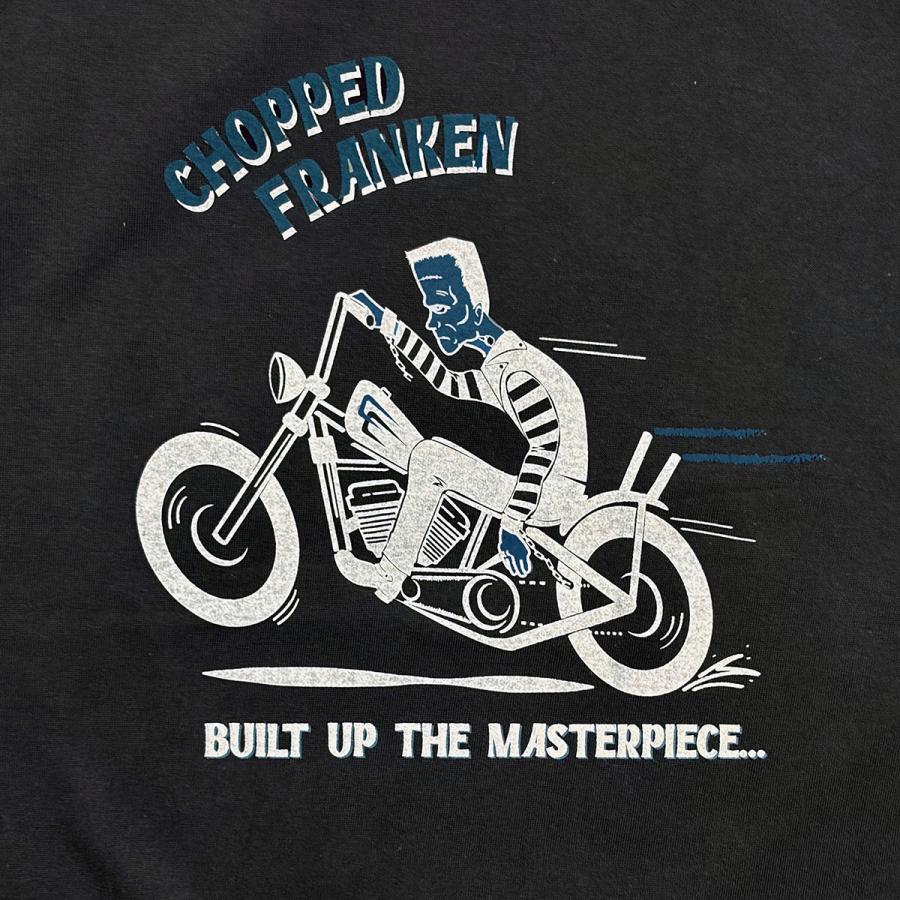 プリントTシャツ“FRANKEN”/ DRY BONES【ドライボーンズ】 | Dry Bones | 05