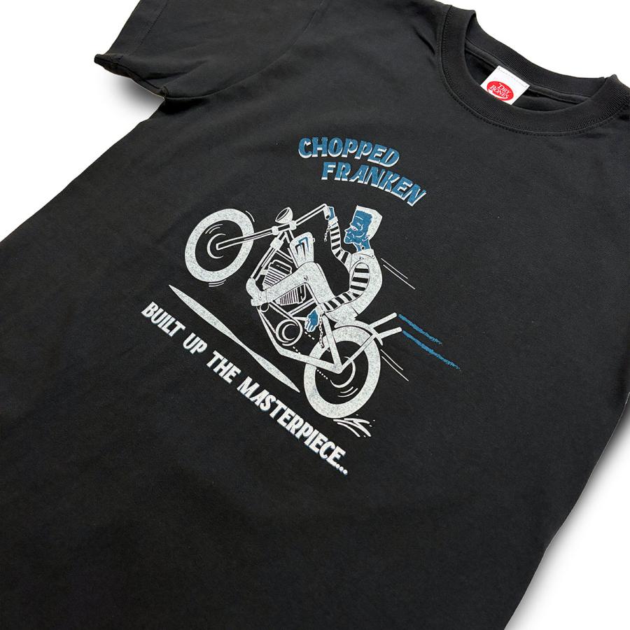 プリントTシャツ“FRANKEN”/ DRY BONES【ドライボーンズ】 | Dry Bones | 06