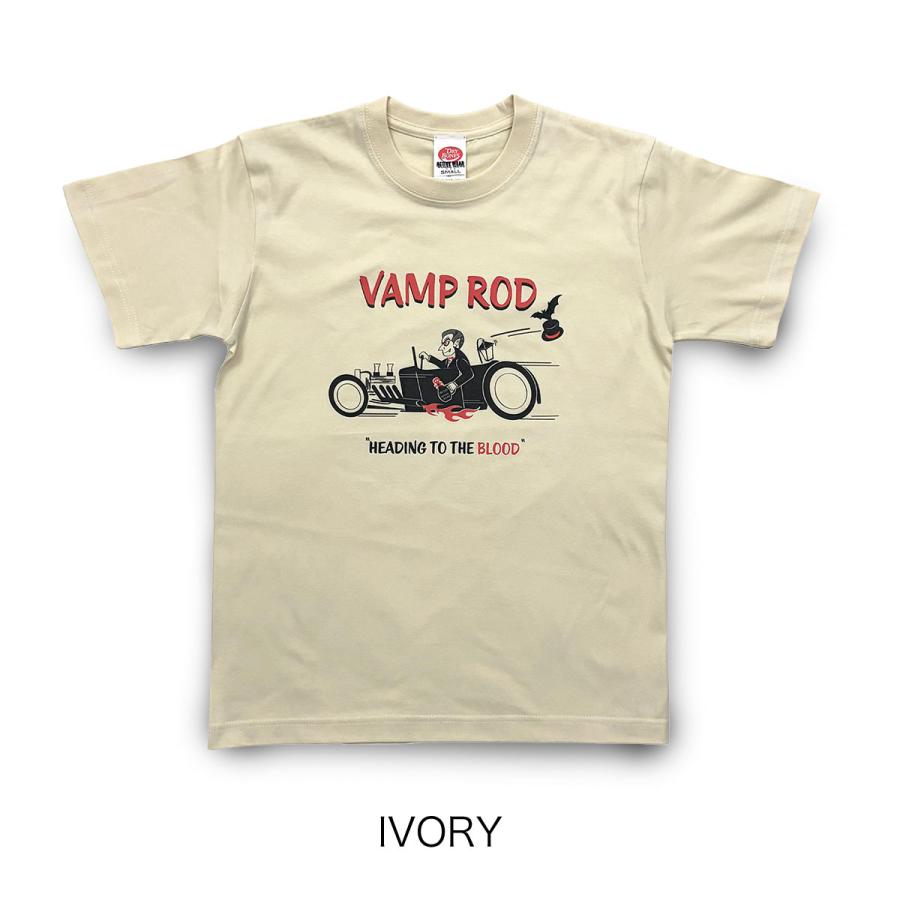 プリントTシャツ“VAMP ROD”/ DRY BONES【ドライボーンズ】 | Dry Bones | 02