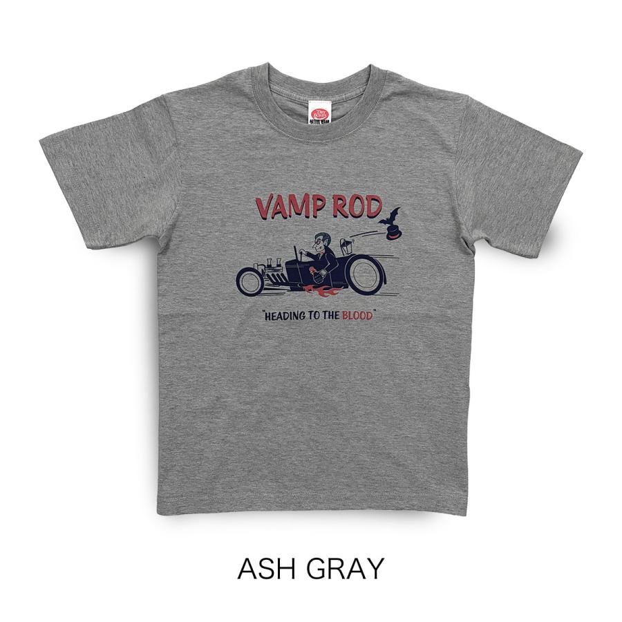プリントTシャツ“VAMP ROD”/ DRY BONES【ドライボーンズ】 | Dry Bones | 01