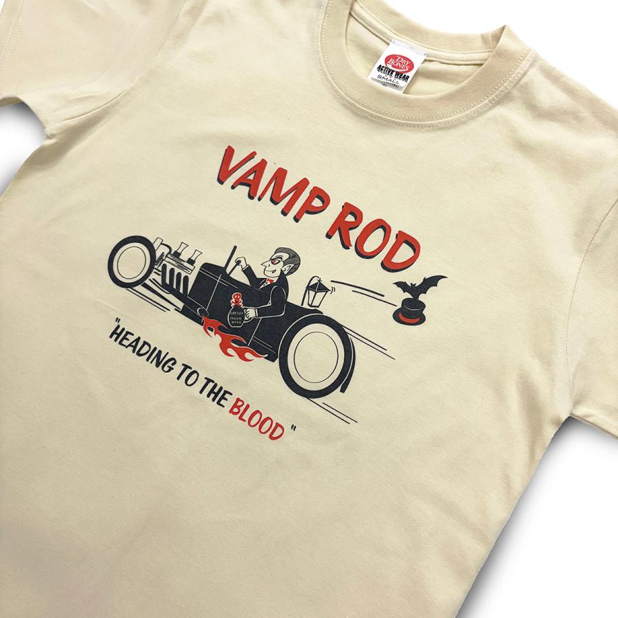 プリントTシャツ“VAMP ROD”/ DRY BONES【ドライボーンズ】 | Dry Bones | 04