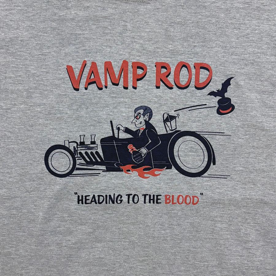 プリントTシャツ“VAMP ROD”/ DRY BONES【ドライボーンズ】 | Dry Bones | 05