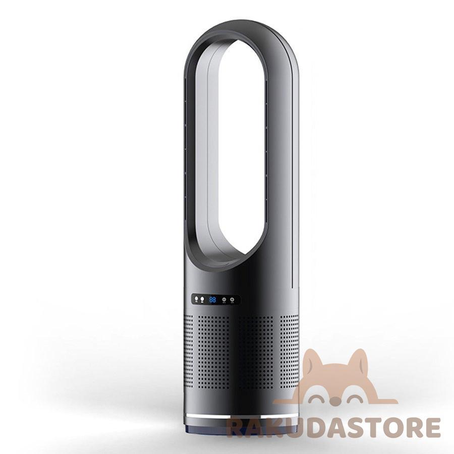 扇風機 dcモーター 羽なし タワーファン 温冷両用 節電 安い