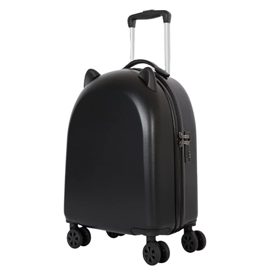 キャリーケース スーツケース かわいい キャリーバッグ こども ジュニア 女の子 男の子 機内持込み 軽量 静音 ロック搭載 小型 子供 旅行 帰省 