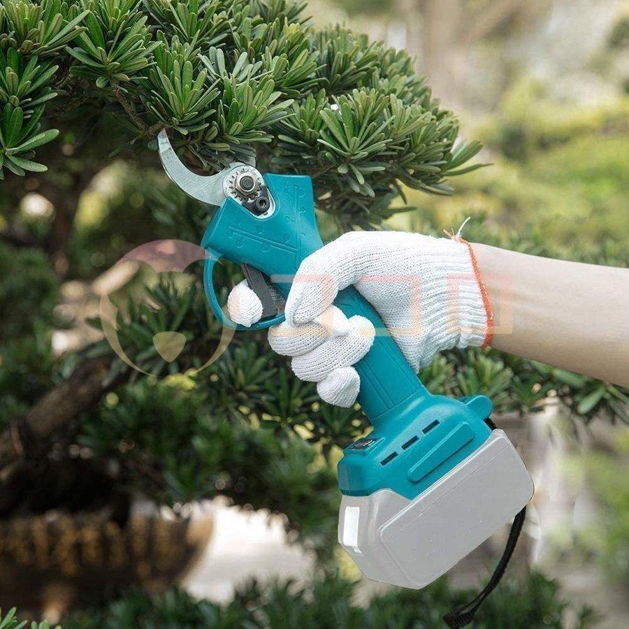 剪定ばさみ 電動剪定バサミ 電動ハサミ 本体のみ マキタ18Vバッテリー対応 切断直径30mm 庭木 枝切り ガーデニング 果樹用0.65kg【バッテリー充電器別売】     商品情報    30 MMこのコードレス剪定鋏はSK5 Z1122203678(10795円)