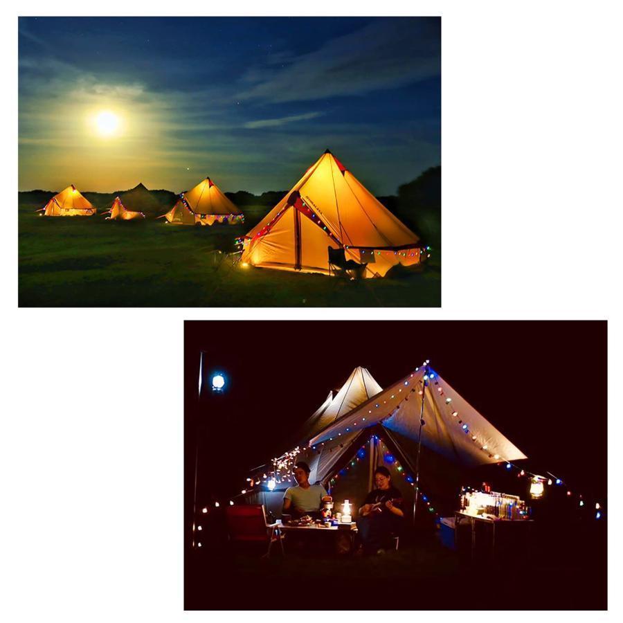 【推し】 パオテント、6-10人家族キャンプベルテント、頑丈なセンターとドアポールを備えたコットンアウトドア防水テント、キャンプハイキングハンティングフェスティバル 【BCD1285804025】(45156円)