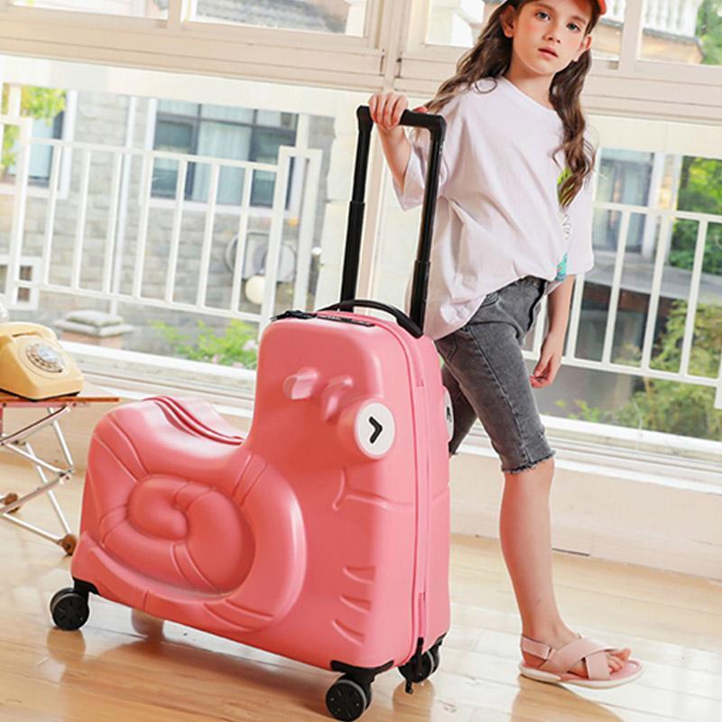 スーツケース 新作 軽量 乗れる 機内持ち込み 二泊三日 キャリーケース 観光 出張 ビジネス 修学旅行 子供 女の子 男の子 旅行かばん スーツケース 旅行かばん T1126044077(10832円)