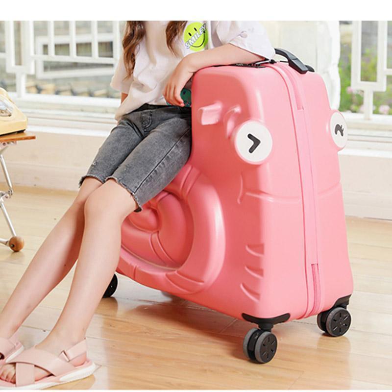 スーツケース 新作 軽量 乗れる 機内持ち込み 二泊三日 キャリーケース 観光 出張 ビジネス 修学旅行 子供 女の子 男の子 旅行かばん スーツケース 旅行かばん T1126044077(10832円)
