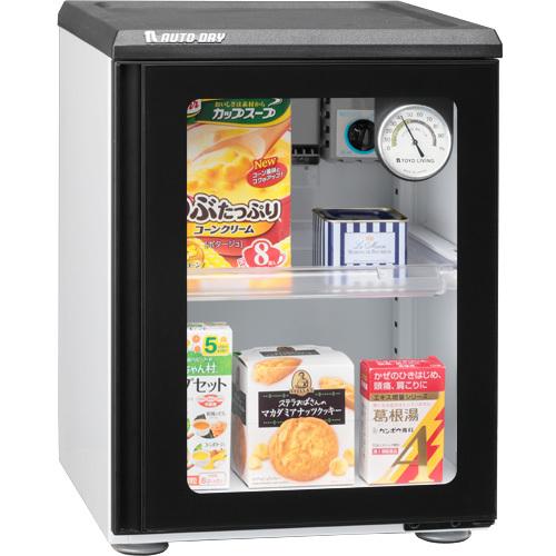 東洋リビング防湿庫 オートドライ 小型シリーズ AD-40A : 有限会社 ラ