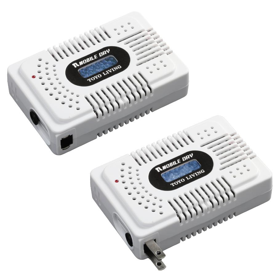 東洋リビング モバイルドライ MD-3×2個セット（Yahoo!・有限会社 ラ・ビーズ）