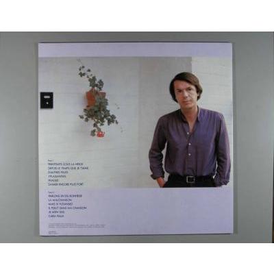 【中古レコード】アダモ/雪の下の春[ＬＰレコード 12inch]｜ds-sounds｜02