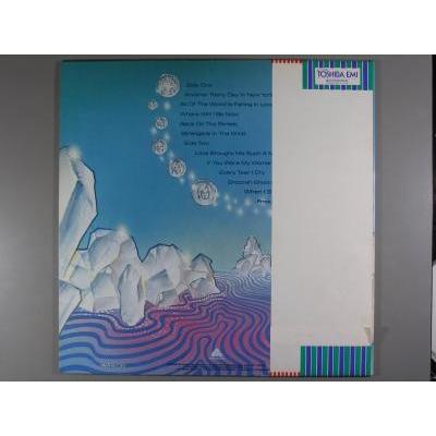 【中古レコード】ベイ・シティ・ローラーズ/風のストレンジャー[ＬＰレコード 12inch]｜ds-sounds｜02