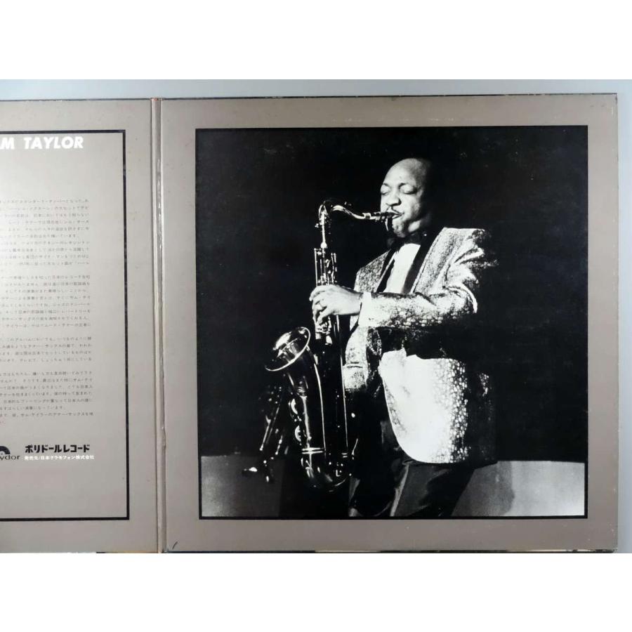 中古LPレコード 12inch】【サ】サム・テイラー(Sam Taylor)/ブルー