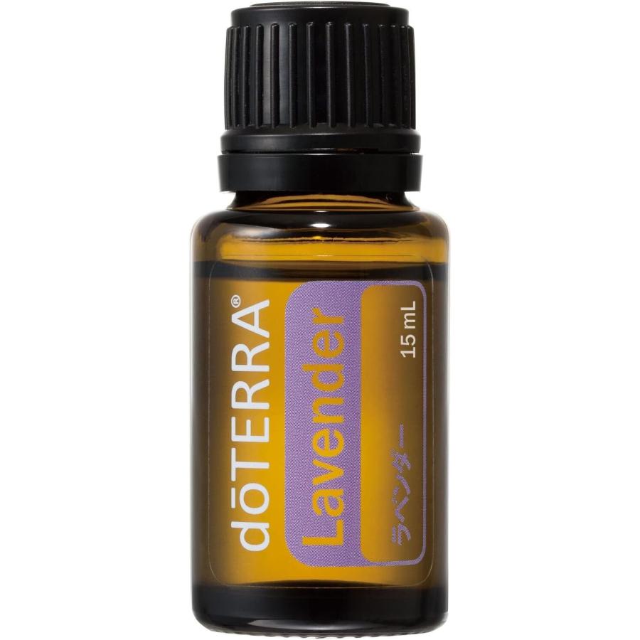 ドテラ　doTERRA 　ラベンダー&フランキンセンス15ml 　新品未開封 doTERRA（ドテラ） ラベンダー 15ml : DSショップ - 通販 - Yahoo