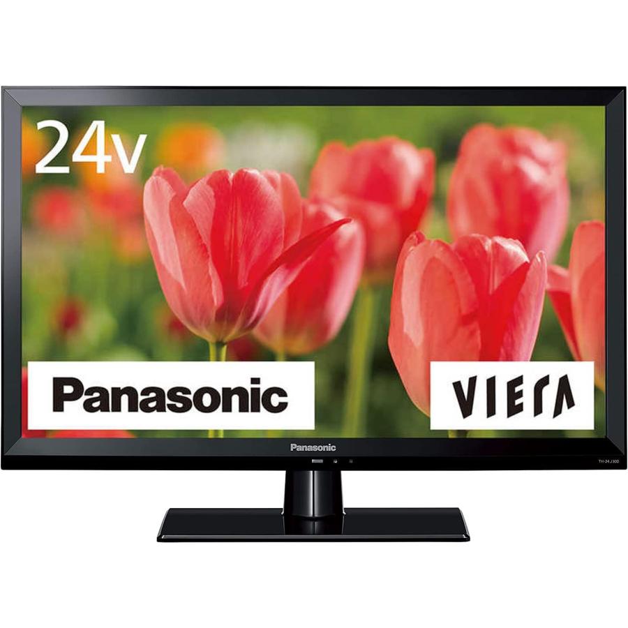 【高年式】パナソニック 24型 TH-24J300 25年製 panasonic パナソニック TH-24J300 24型 液晶テレビ VIERA ハイビジョン 地デジ
