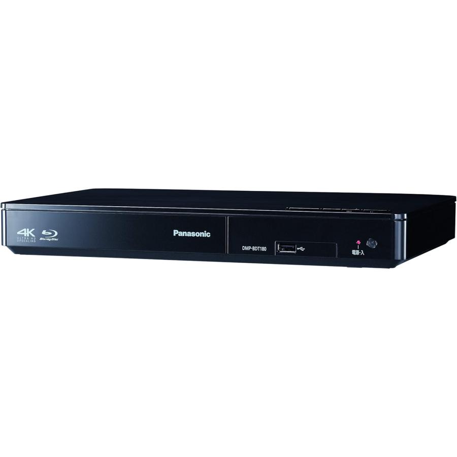 Panasonic（パナソニック） ブルーレイプレーヤー 4Kアップコンバート