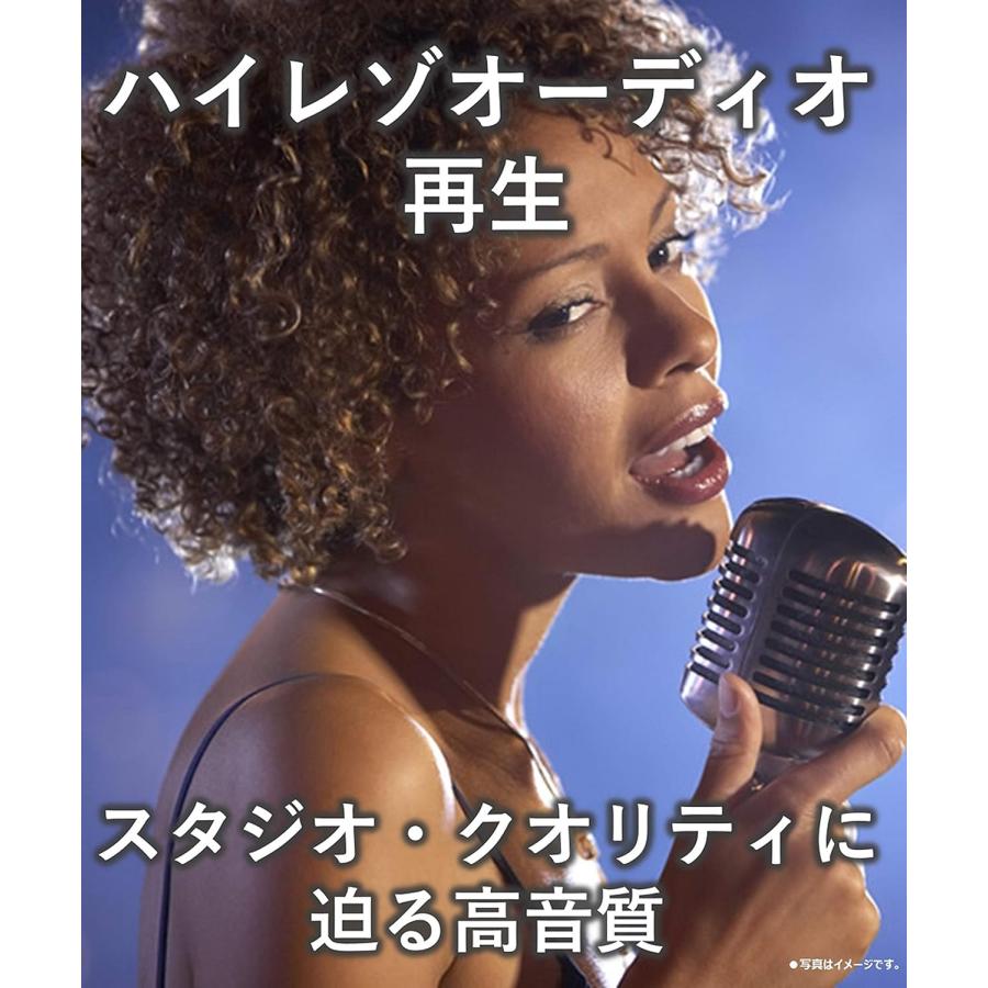 Panasonic（パナソニック） ブルーレイプレーヤー 4Kアップコンバート
