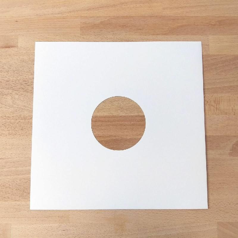 内袋 / LP用紙製内袋(角)100枚セット ディスクユニオン DISK UNION