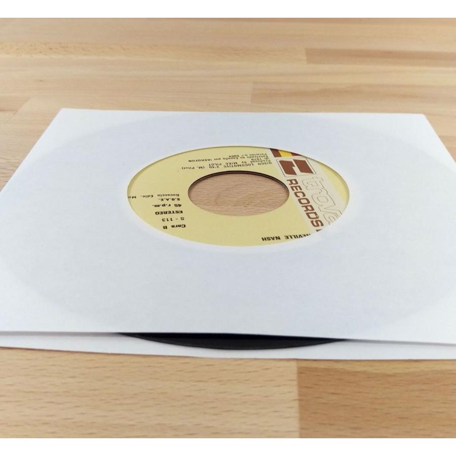 内袋 / EP(7インチ)用紙製内袋(両穴空き)100枚セット / ディスクユニオン DISK UNION / レコード保護 EP保護 レコード内袋 EP内袋 :2032325000076:ディスクユニオン新宿ACC館 - 通販 - Yahoo!ショッピング 内袋 / EP(7インチ)用紙製内袋(両穴空き)100枚セット / ディスクユニオン DISK UNION / レコード保護 EP保護 レコード内袋 EP内袋 :2032325000076:ディスクユニオン新宿ACC館 - 通販 - Yahoo!ショッピング