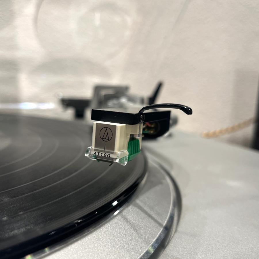 audio-technica - 【新品同様】AT10G オーディオテクニカ　カートリッジ オーディオテクニカ audio-technica AT10G / VM型カートリッジ