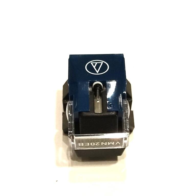 audio-technica VM520EB / VM型 ステレオカートリッジ / オーディオ  