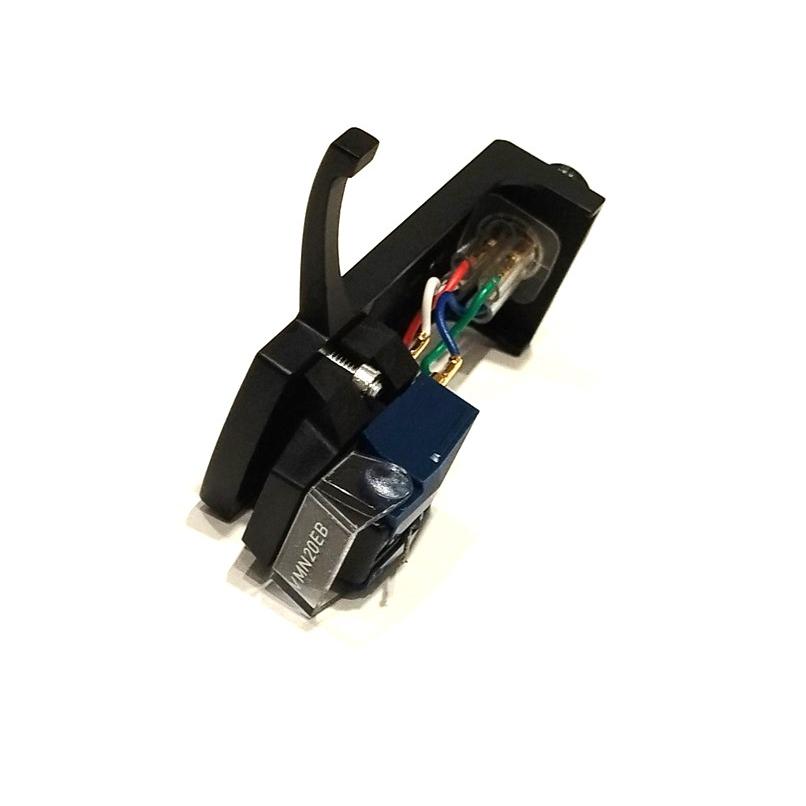 (中古)オーディオテクニカ　ヘッドシェル付カートリッジ VM520EB/H 中古)オーディオテクニカ ヘッドシェル付カートリッジ VM520EB/H