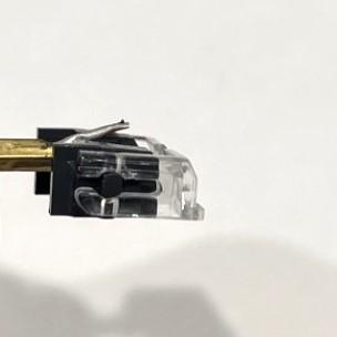 た*け様 SHURE N44G 交換針 N44G NUDE Shure 交換針 | JICO 日本精機宝石工業株式会社