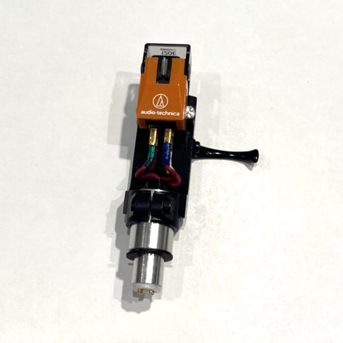audio-technica AT120E/G デュアルマグネットカートリッジ