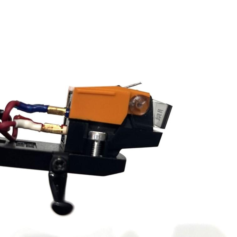 audio-technica AT120E/G デュアルマグネットカートリッジ