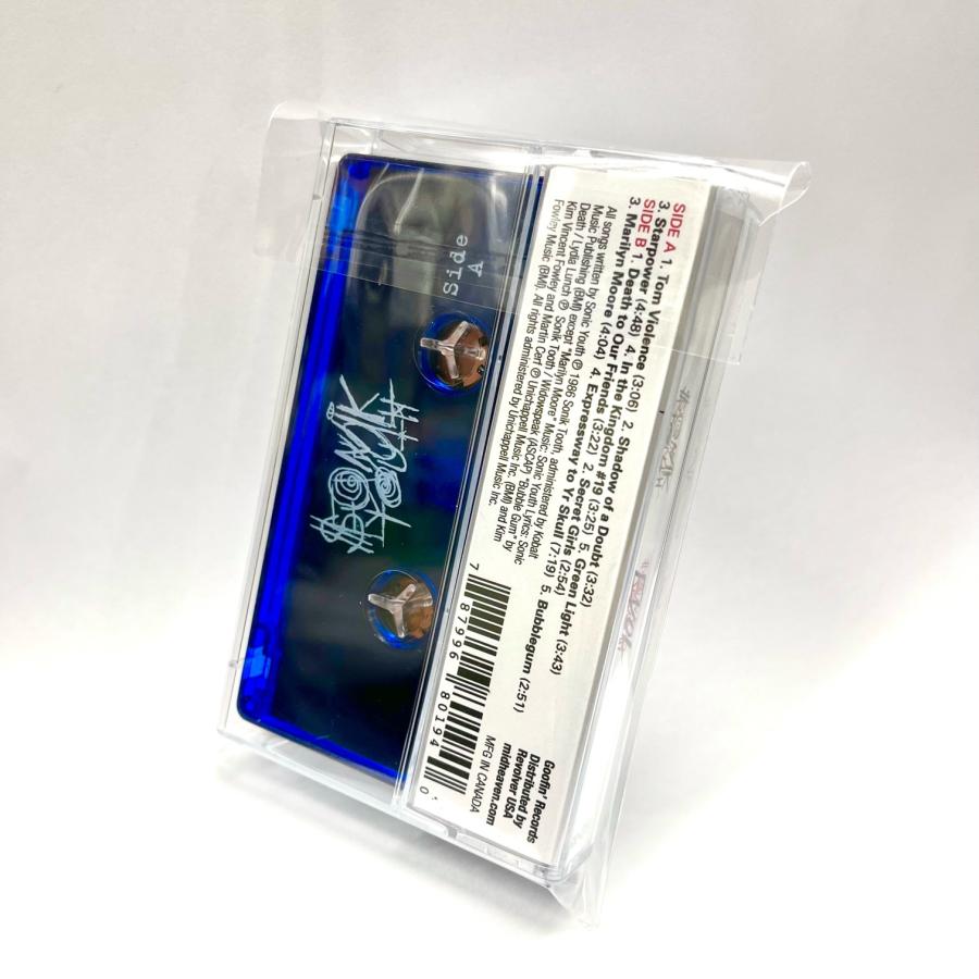 カセットテープ用のり付ビニールカバー30枚セット / ディスクユニオン