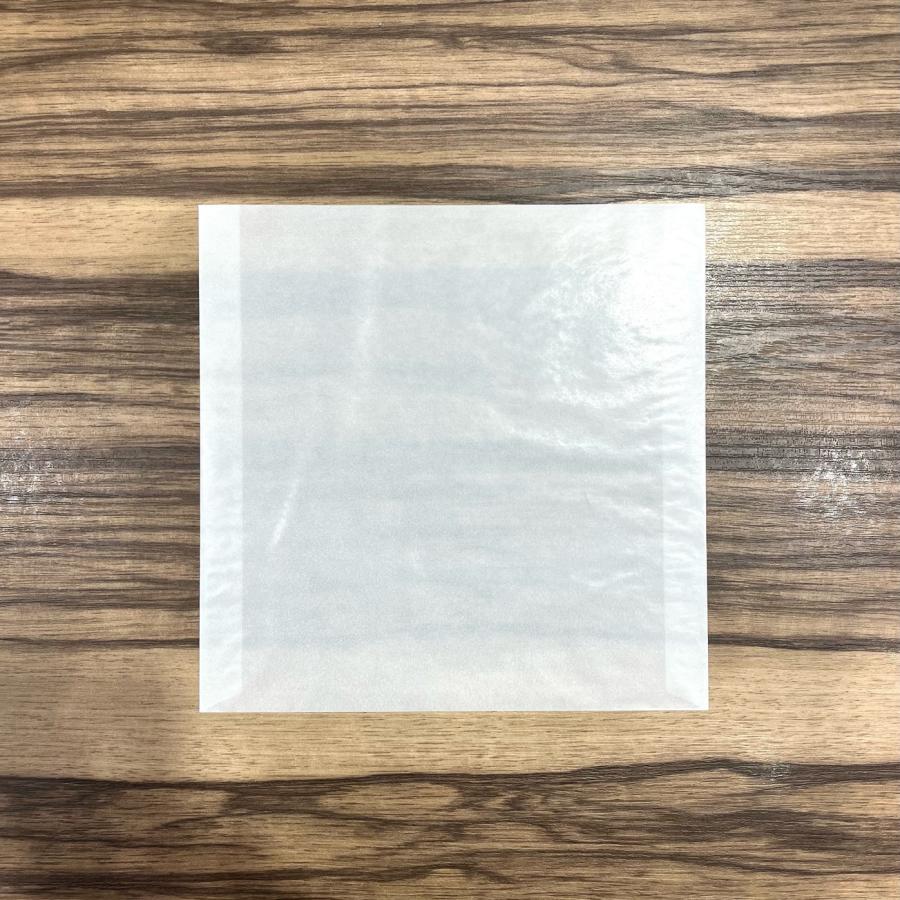 内袋 / EP(7インチ)用グラシン紙内袋 10枚セット ディスク
