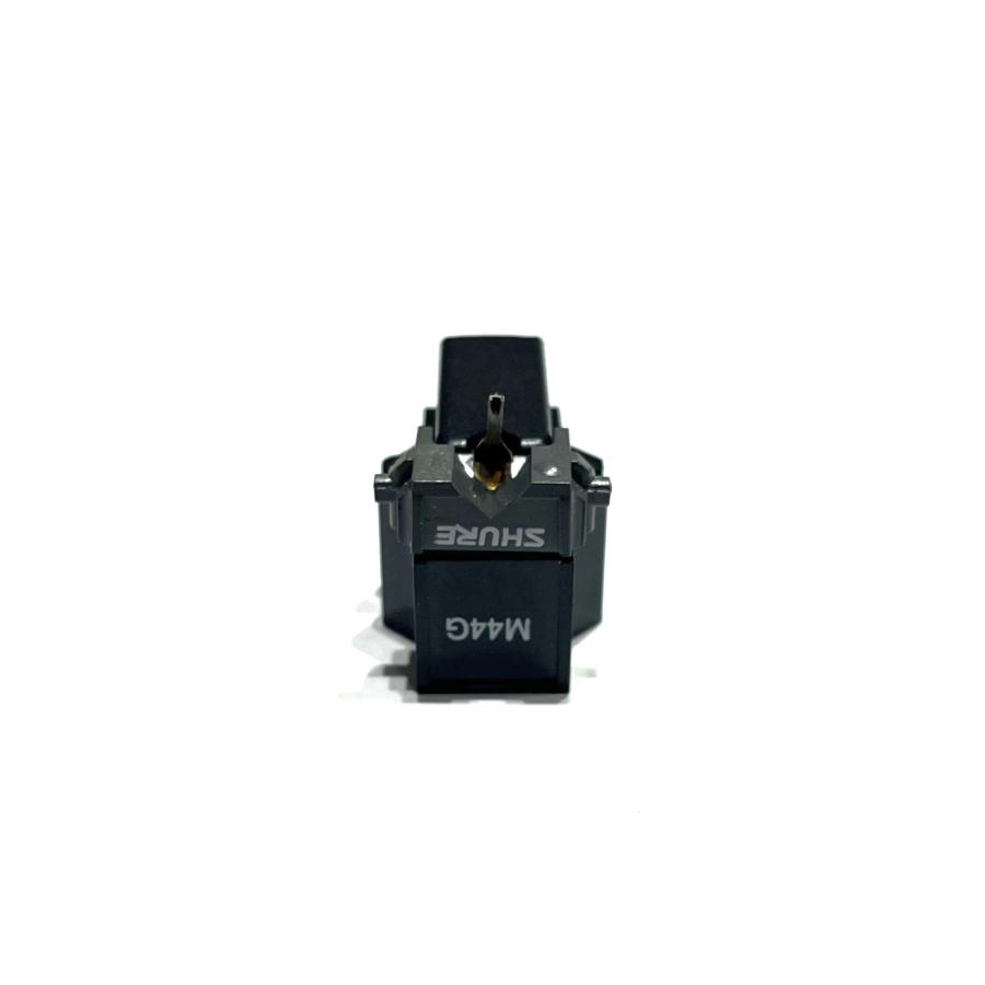 SHURE M44G レコードカートリッジ　2個セット　中古 SHURE（シュア） SHURE M44G / MM型カートリッジ / シュアー