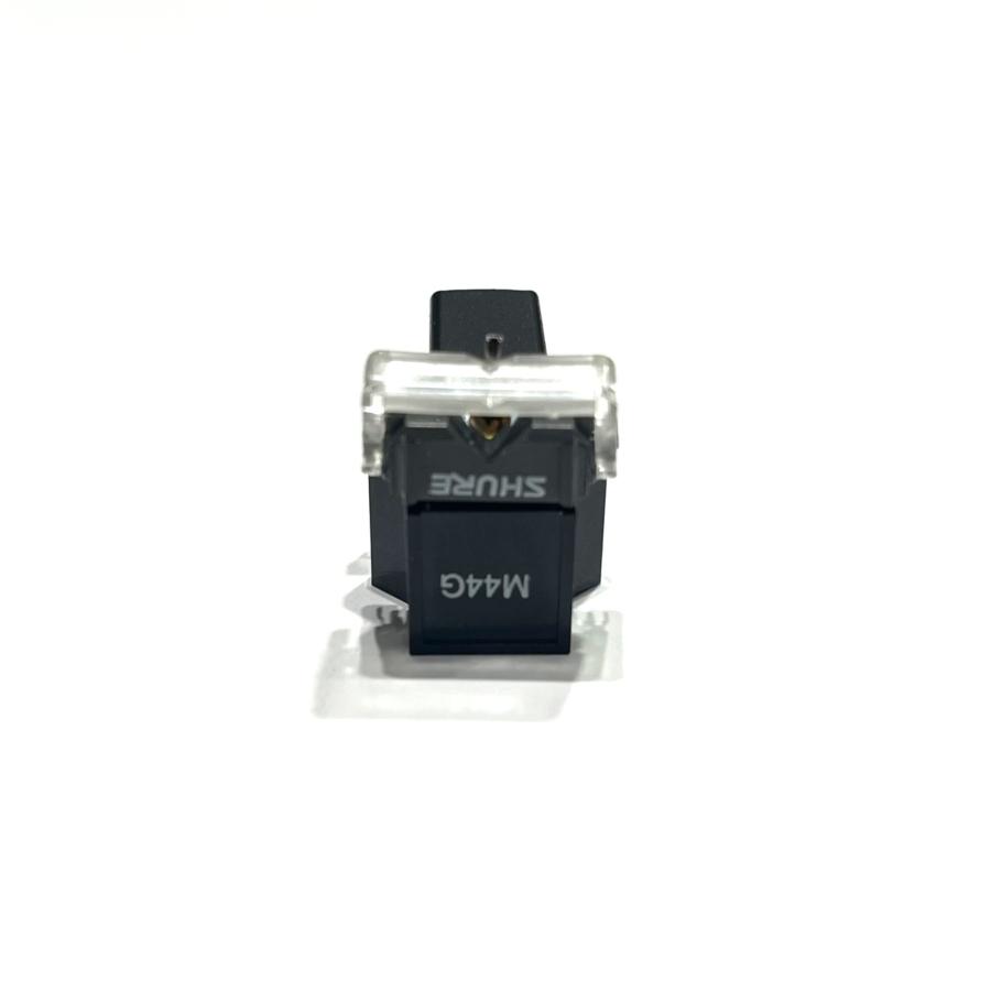 SHURE M44G / MM型カートリッジ / シュアー【公式通販】