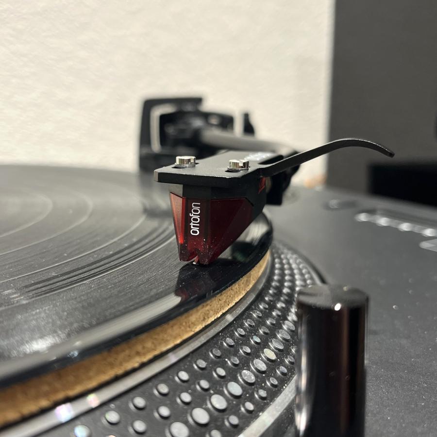 ortofon CONCORDE 2MRED SH4B / MM型カートリッジ / オルトフォンの画像