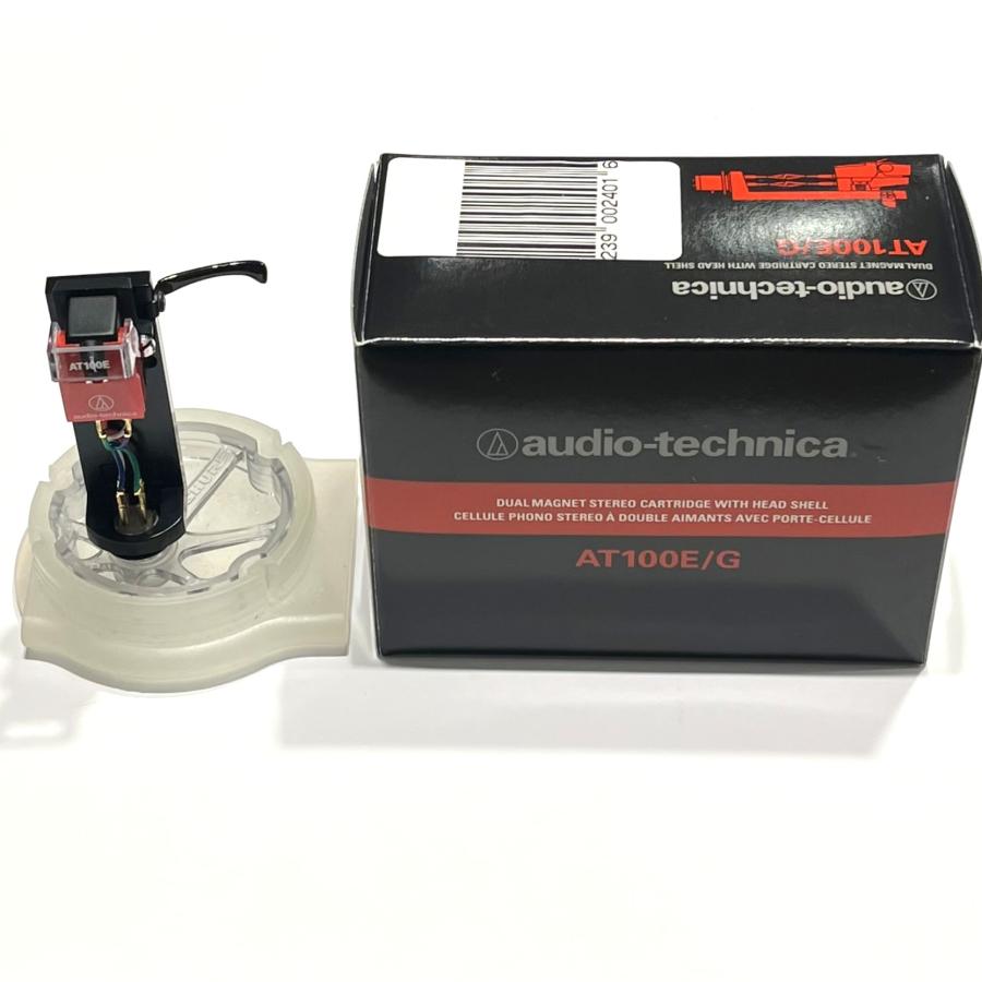 audio-technica AT100E/G / VM型カートリッジ / オーディオテクニカの画像