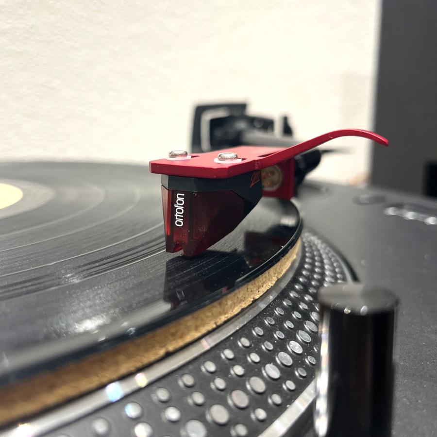 ortofon 2MRED SH4R / MM型カートリッジ / オルトフォン