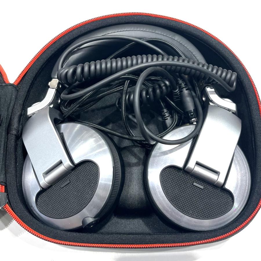 Pioneer HDJ-X10 DJ用ヘッドホン パイオニア Pioneer DJ HDJ-X10 + ヘッドゴンケーブル1点 / DJ用ヘッドホン