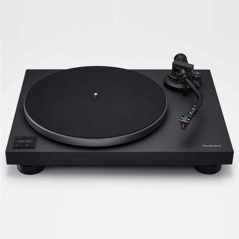 Technics（テクニクス） ターンテーブル Technics SL-50C-K ブラック