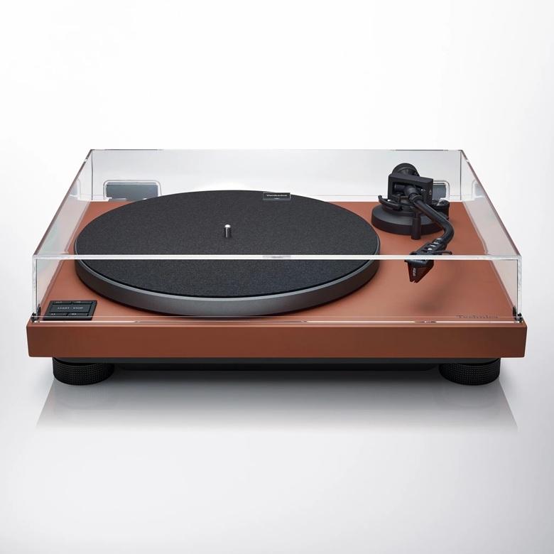 Technics（テクニクス） ターンテーブル Technics SL-50C-T テラコッタ