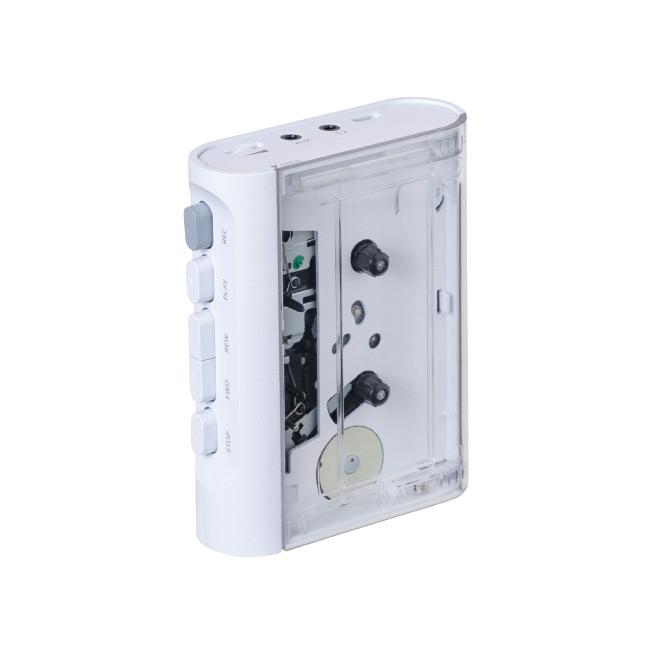Aurex AUREX / ワイヤレスカセットプレーヤー AX-W10C Walky オー