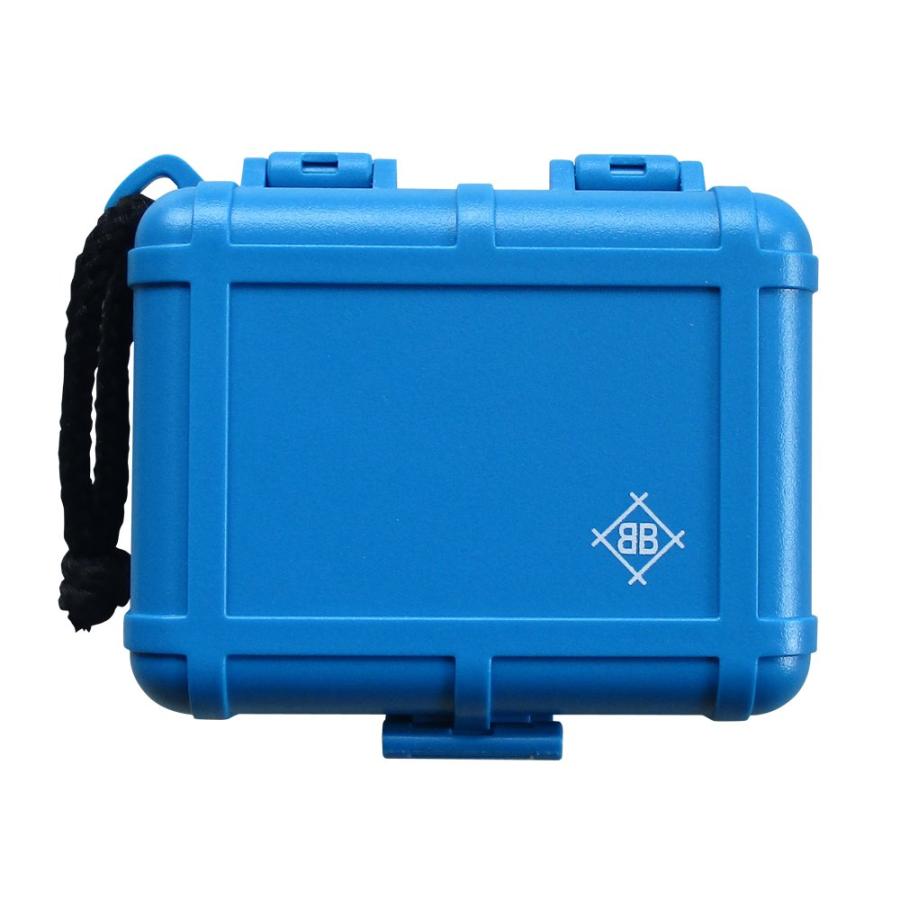 stokyo / Black Box [Blue] Cartridge Case / カートリッジケース / ヘッドシェル / カートリッジ